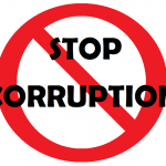 stop corruption